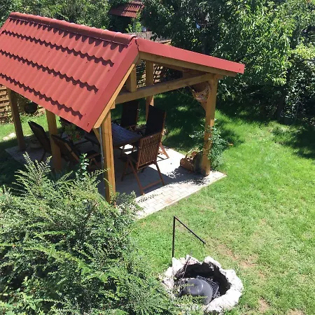 Wooden Apartman Prémium Jacuzzival Alsóörs Extérieur photo