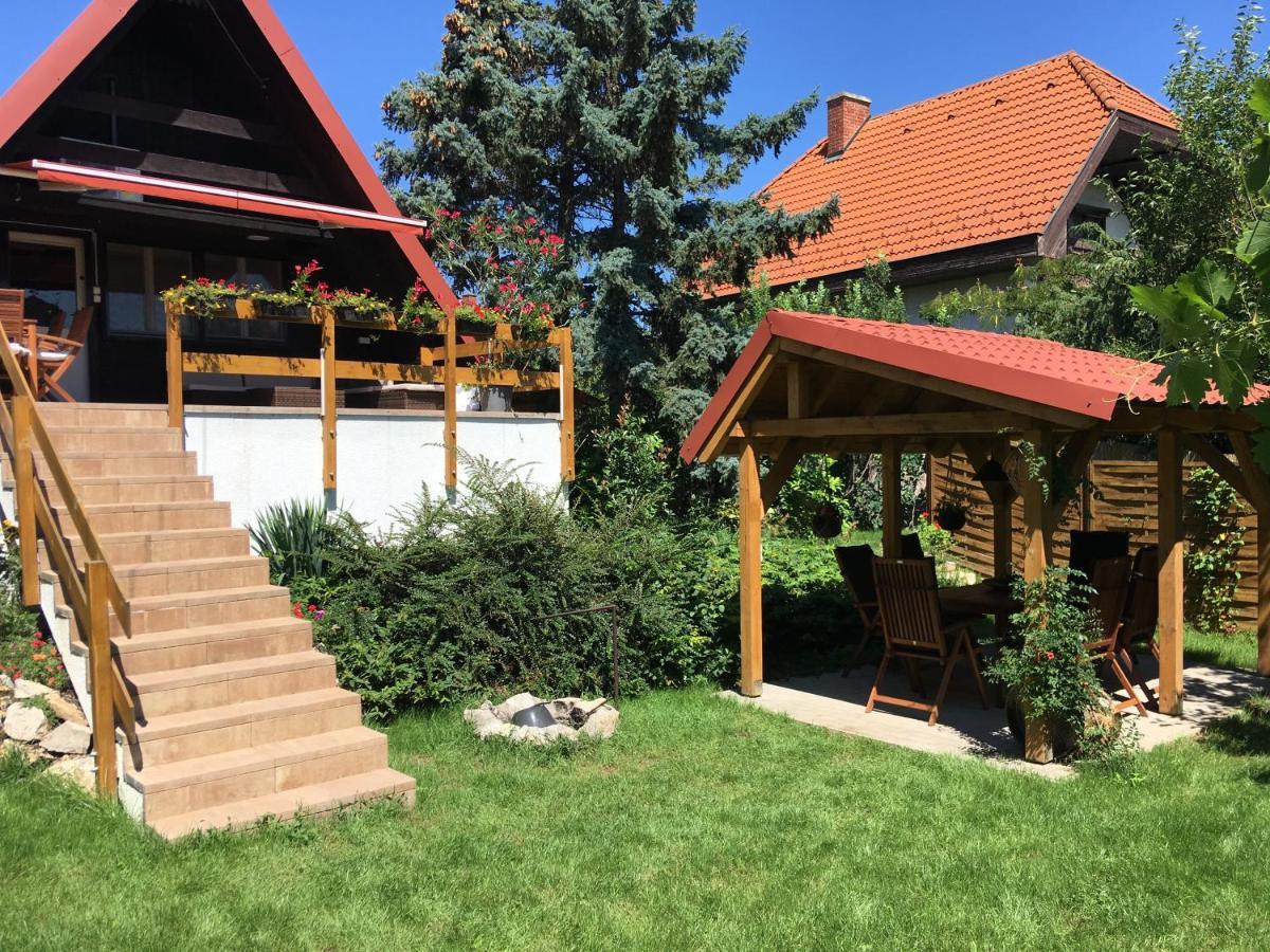 Appartamento Wooden Prémium Jacuzzival *