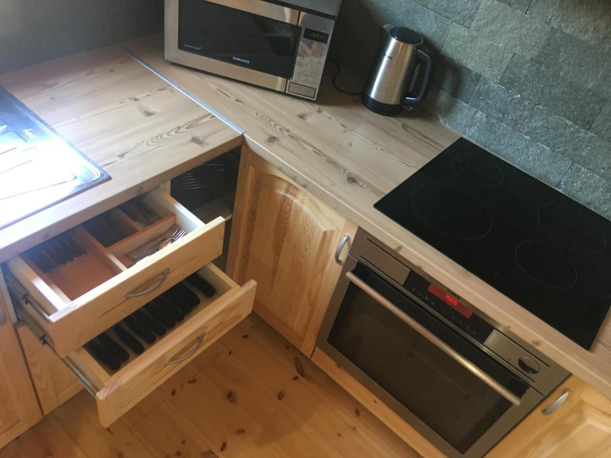 Apartment Wooden Premium Jacuzzival Alsoors