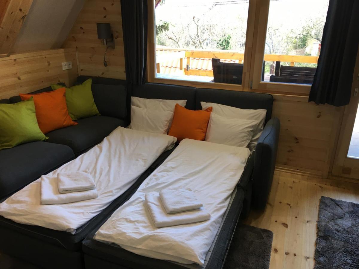 Apartment Wooden Premium Jacuzzival *