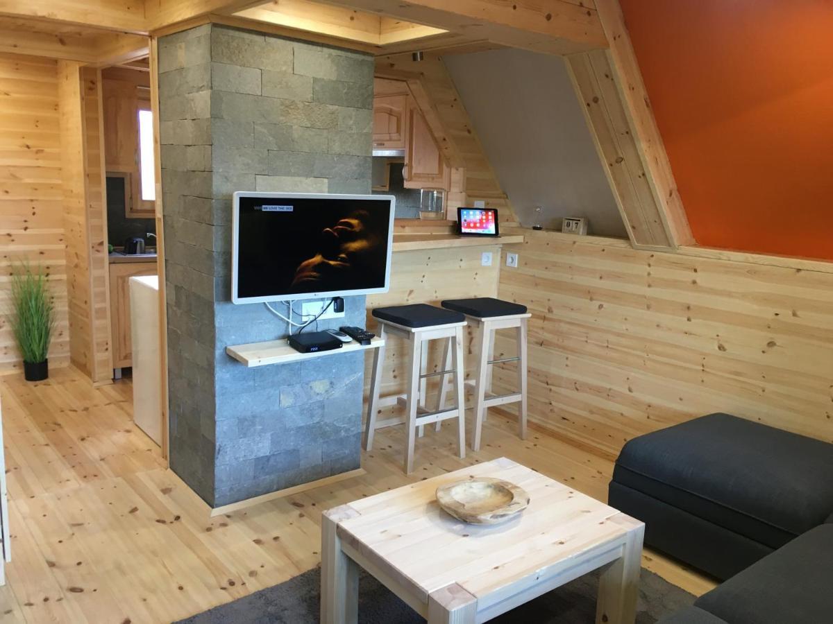 Wooden Premium Jacuzzival Apartment Alsoors
