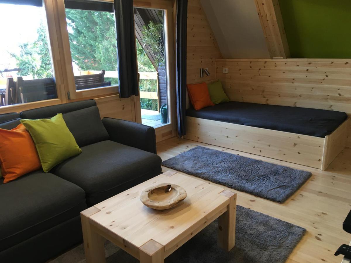 Appartamento Wooden Prémium Jacuzzival Alsóörs
