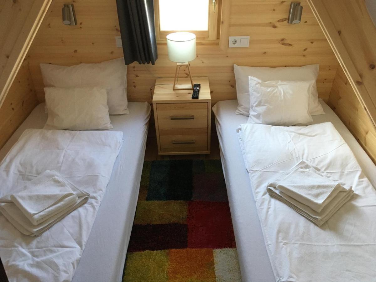 Wooden Prémium Jacuzzival * Alsóörs