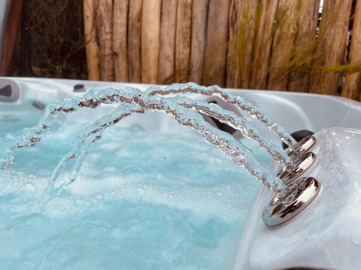 Appartamento Wooden Prémium Jacuzzival Alsóörs